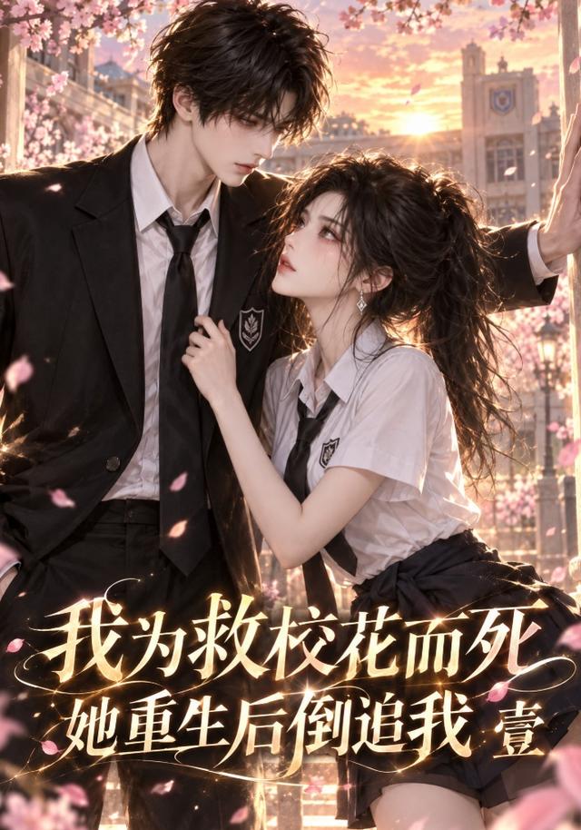我为救校花而死，她重生后倒追我壹