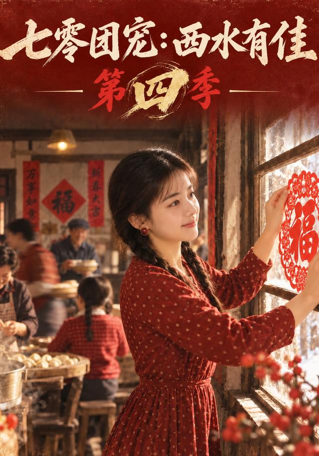七零团宠：西水有佳第四季