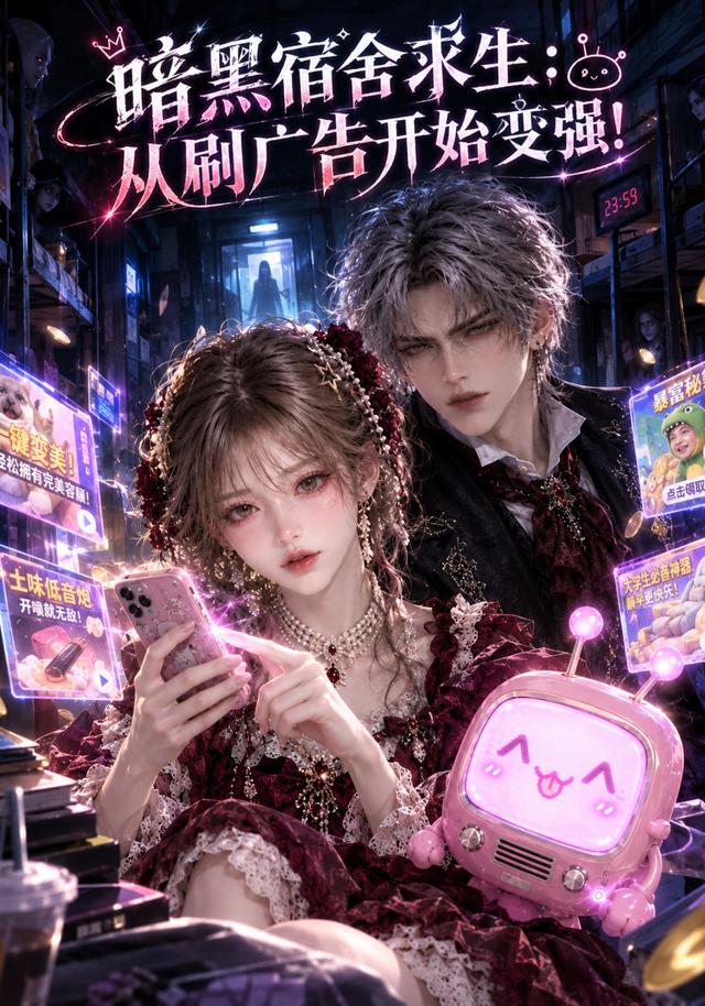 暗黑宿舍求生：从刷广告开始变强