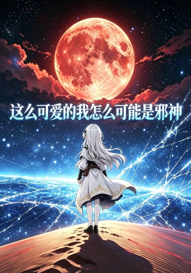 这么可爱的我怎么可能是邪神