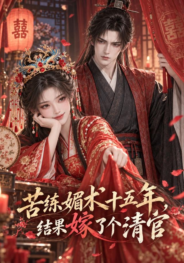 苦练媚术十五年，结果嫁了个清官