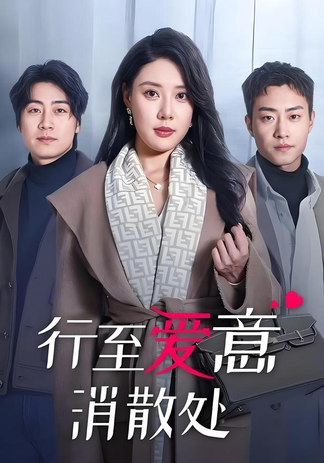 行至爱意消散处封面图