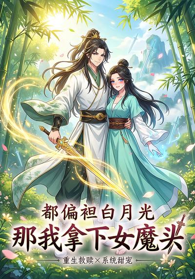 都偏袒白月光，那我拿下女魔头封面图