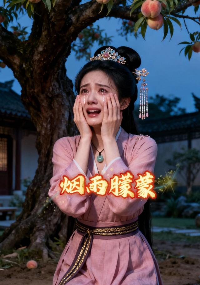 烟雨朦蒙封面图