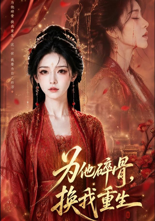 为他碎骨，换我重生 cover