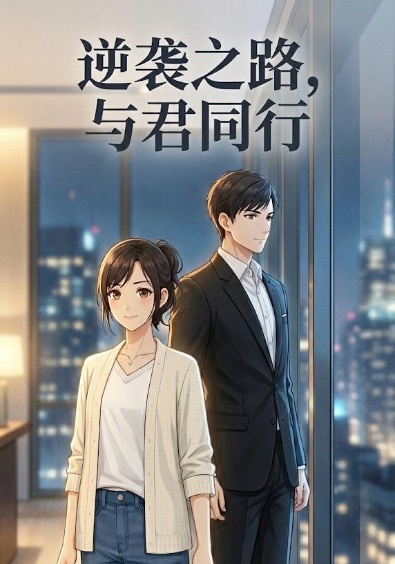 逆袭之路，与君同行