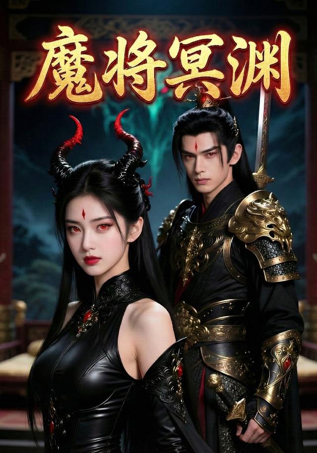 魔将冥渊封面图