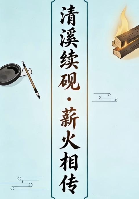 清溪续砚・薪火相传5