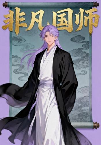 非凡国师封面图