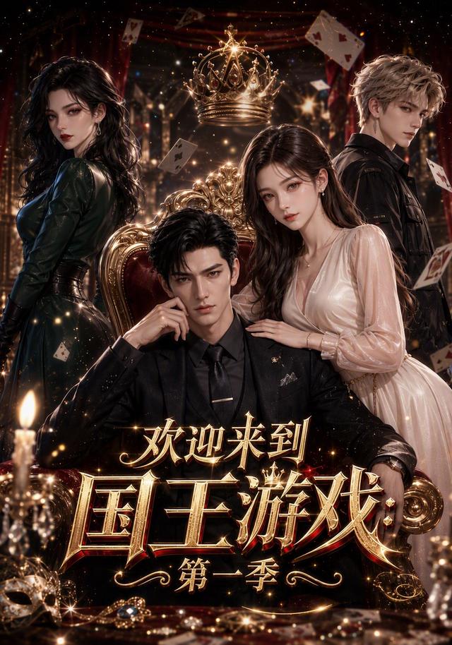 欢迎来到国王游戏：第一季 cover