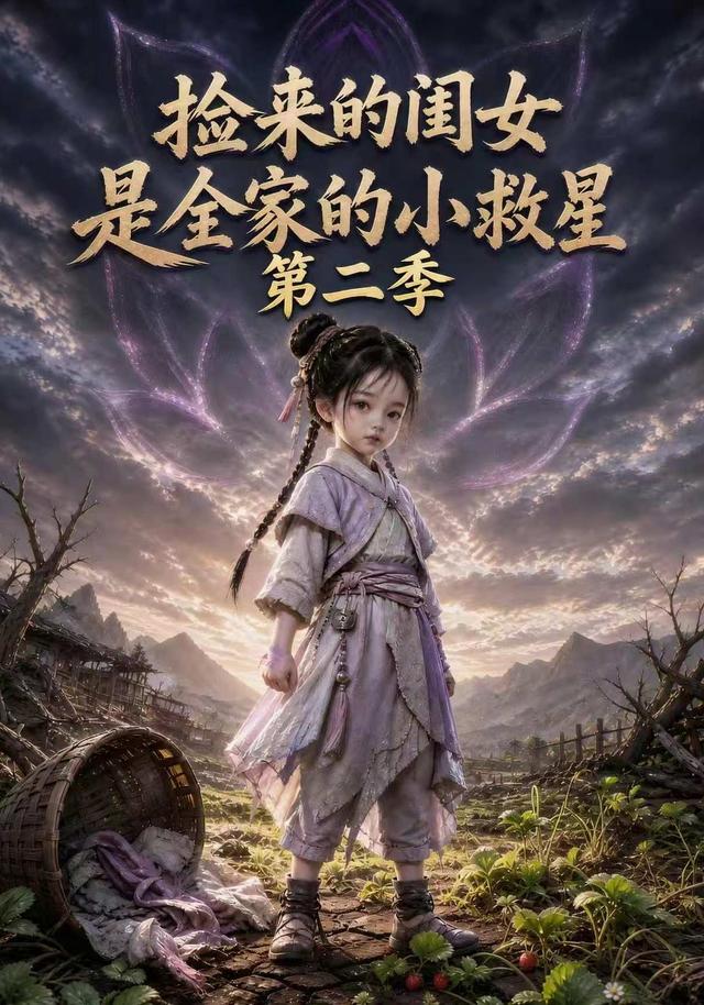 捡来的闺女是全家的小救星第二季
