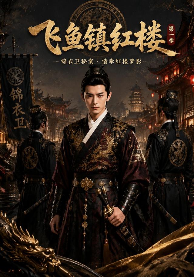飞鱼镇红楼第一季