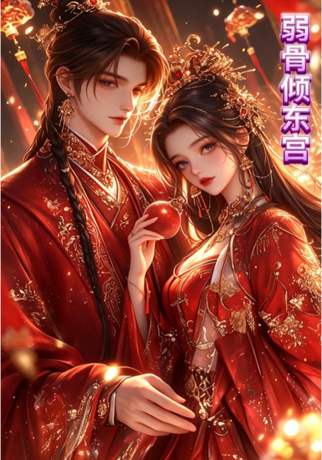 弱骨倾东宫 cover