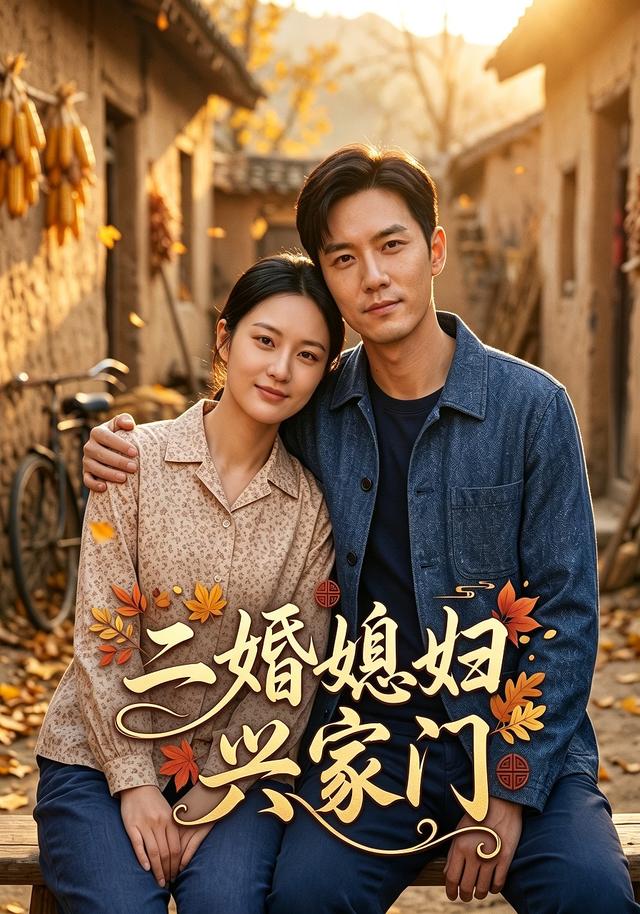 二婚媳妇兴家门 cover