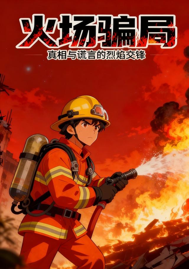 火场骗局封面图