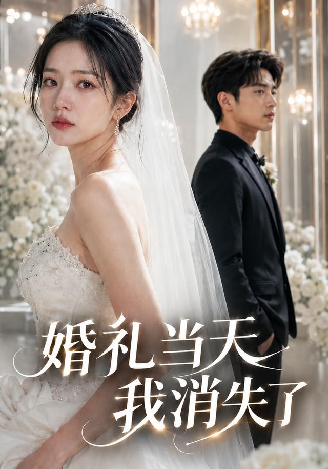 婚礼当天，我消失了