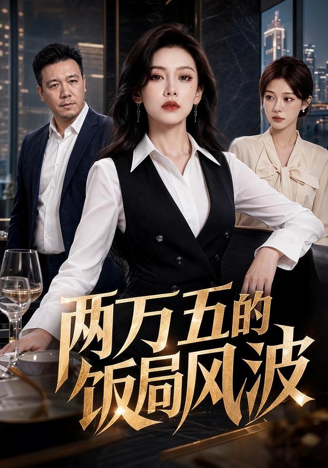 两万五的饭局风波 cover