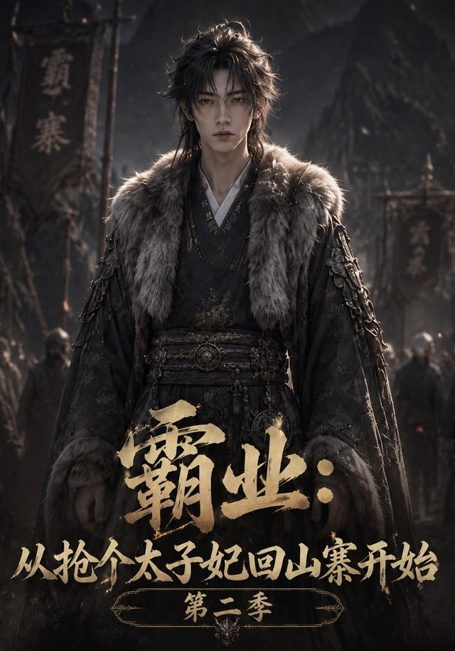 霸业：从抢个太子妃回山寨开始第二季