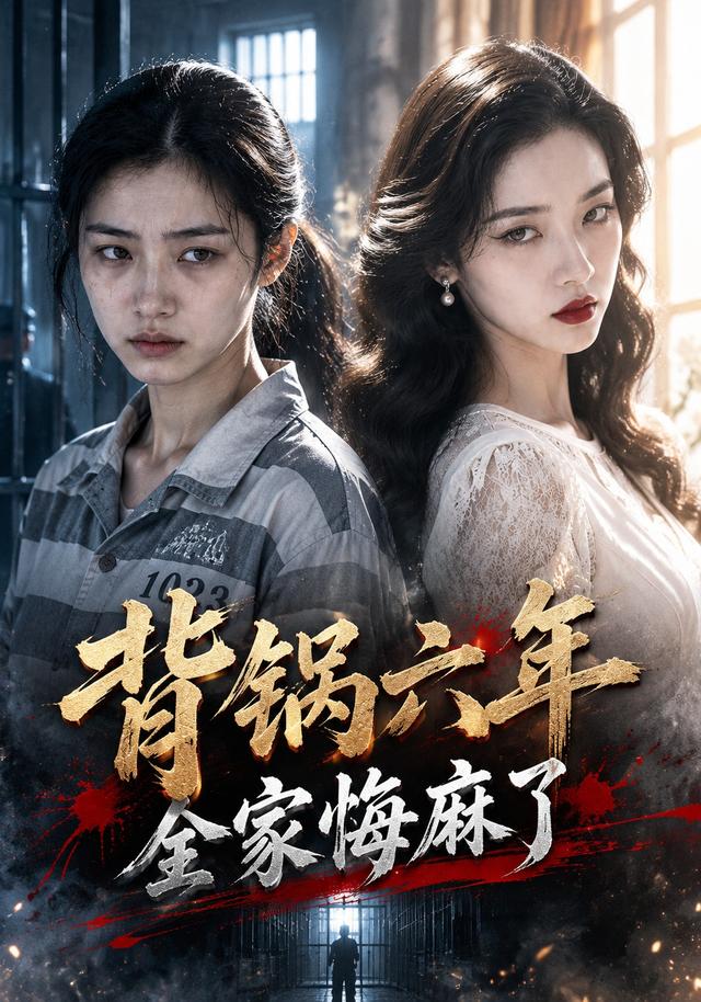 背锅六年，全家悔麻了 cover