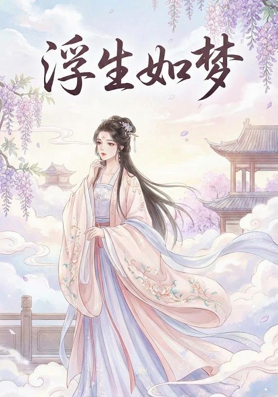 浮生如梦封面图