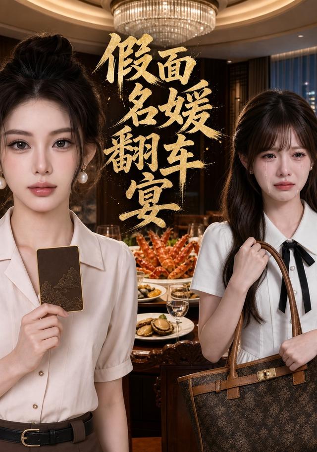 假面名媛翻车宴