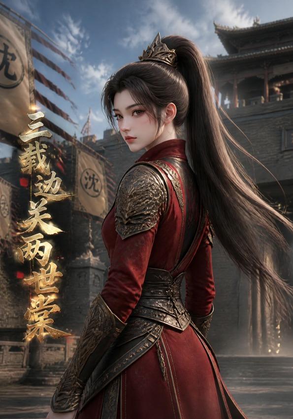 三载边关两世棠 cover