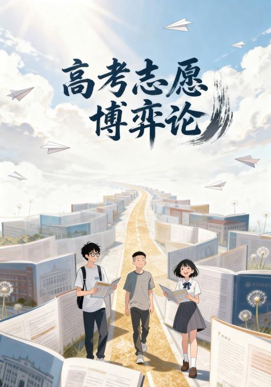 高考志愿博弈论
