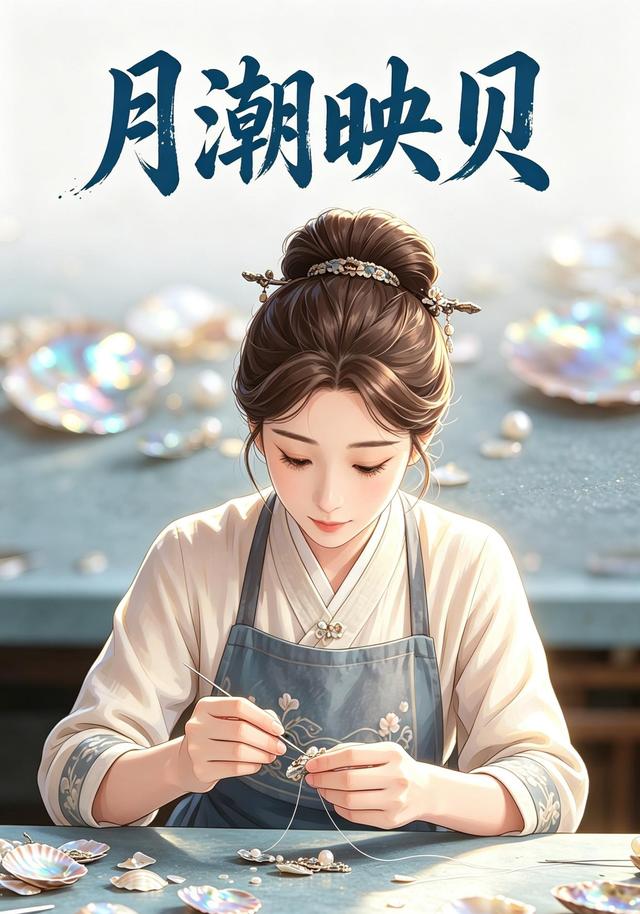 月潮映贝 cover