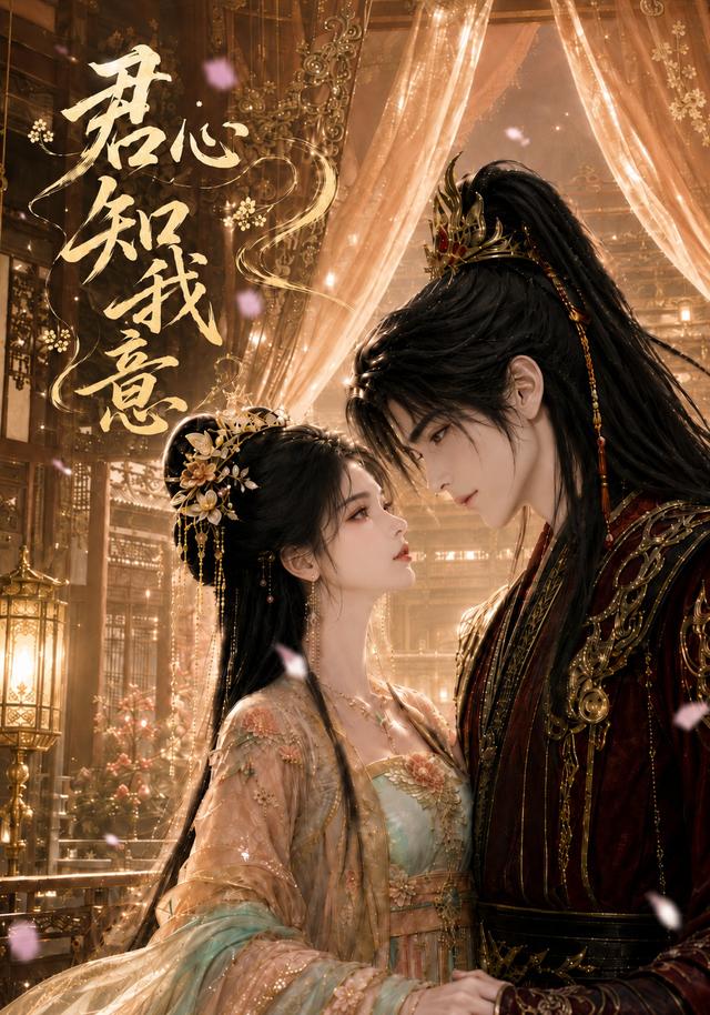 君心知我意 cover