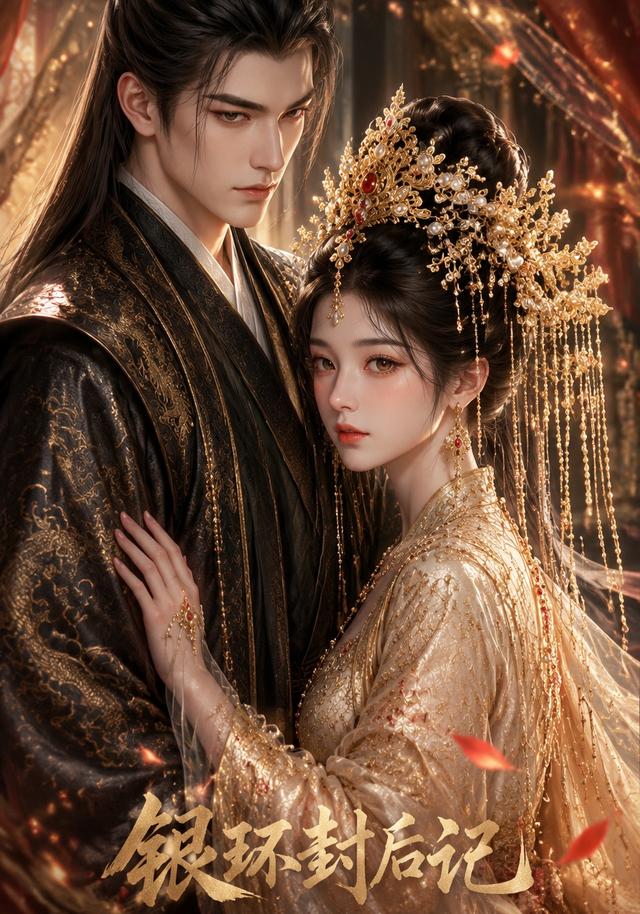 银环封后记 cover