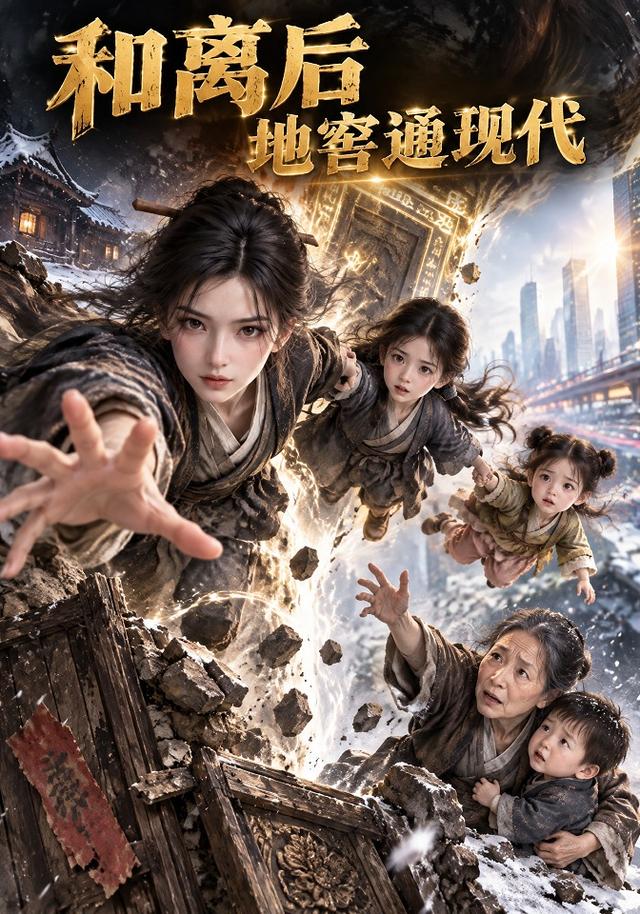 和离后地窖通现代
