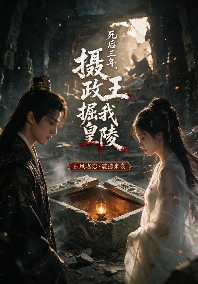 死后三年，摄政王掘我皇陵 cover