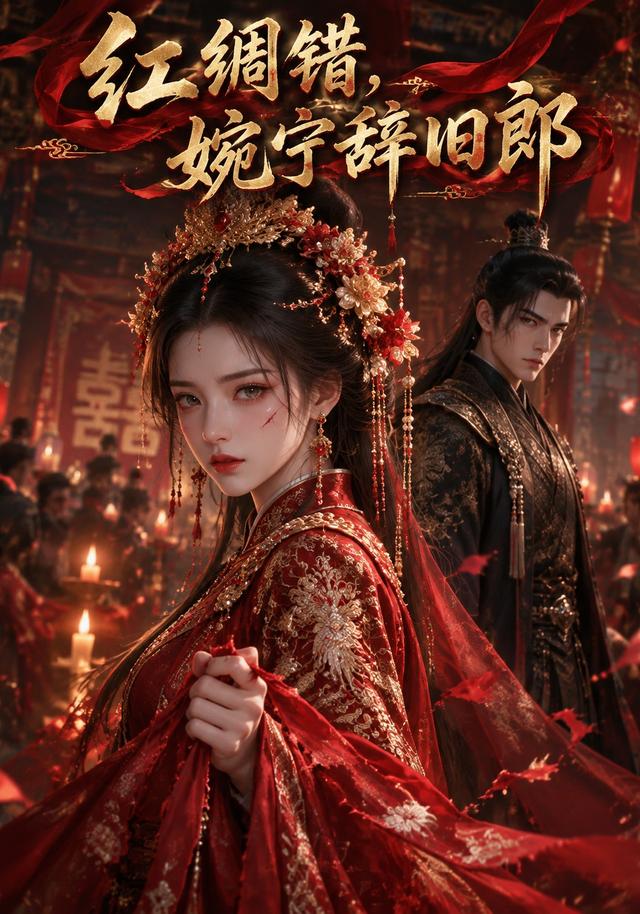 红绸错，婉宁辞旧郎 cover