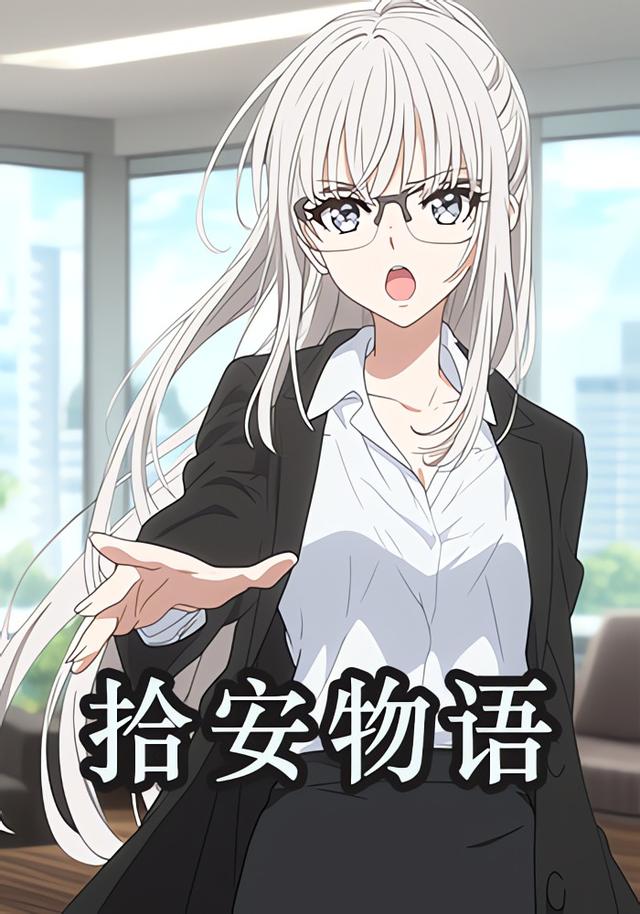 拾安物语封面图