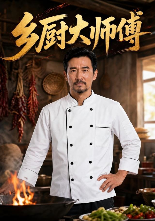 乡厨大师傅 cover
