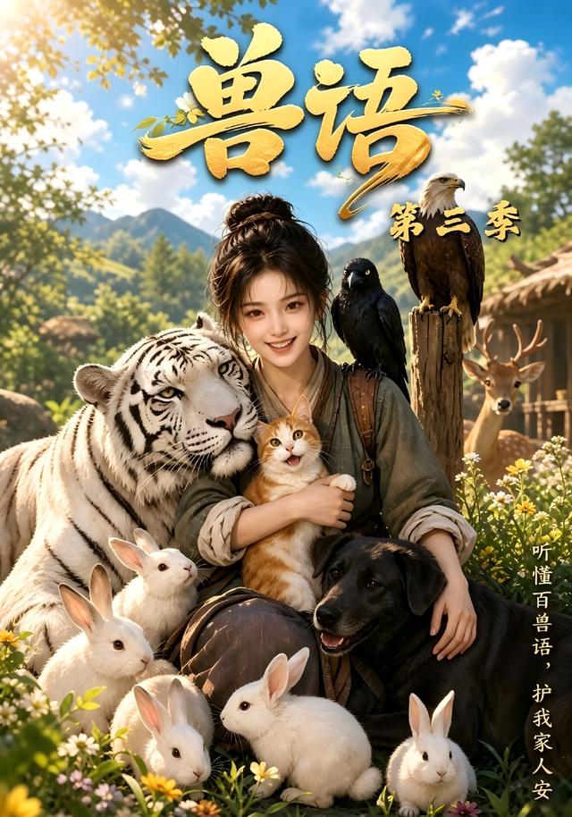 兽语第三季