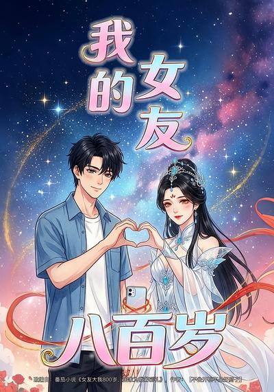 我的女友八百岁