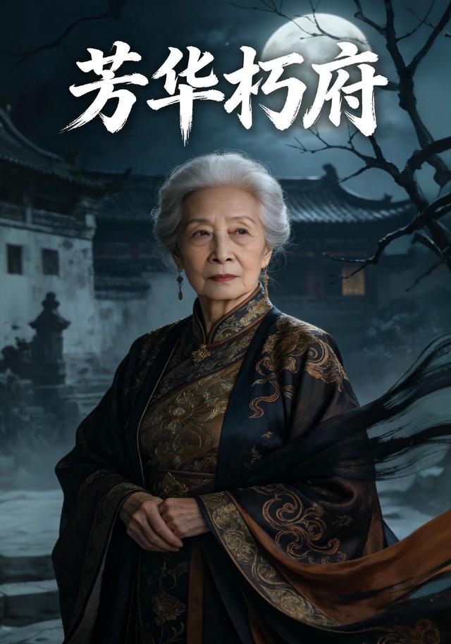 芳华朽府封面图