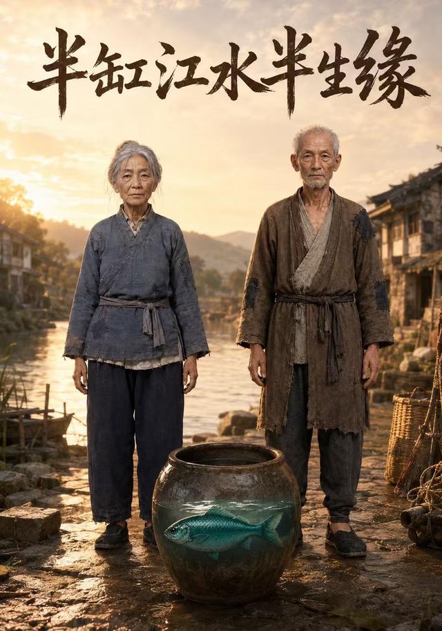 半缸江水半生缘 cover