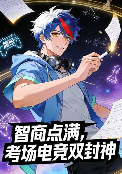 智商点满，考场电竞双封神