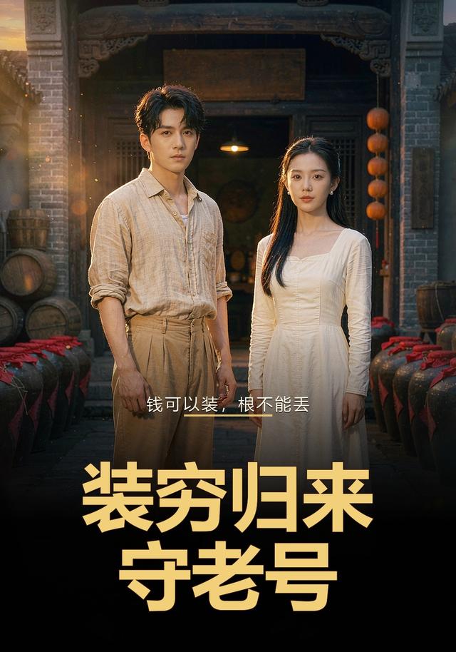 装穷归来守老号 cover