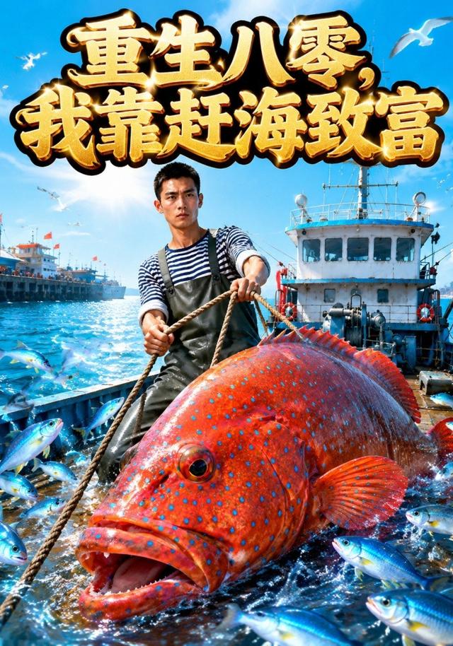 重生八零，我靠赶海致富