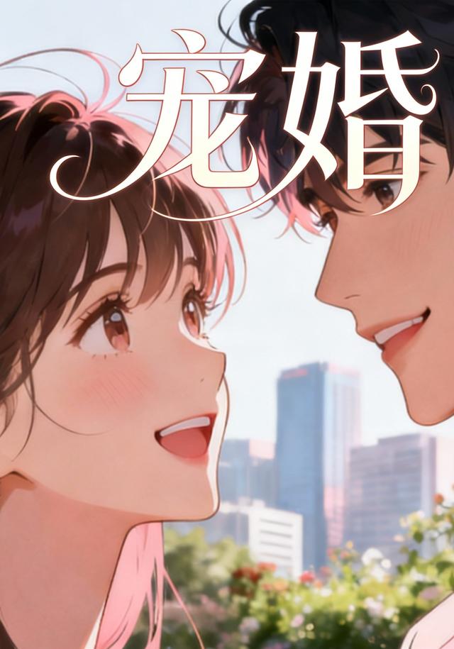 宠婚封面图