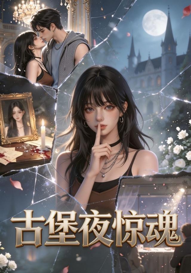 古堡夜惊魂 cover