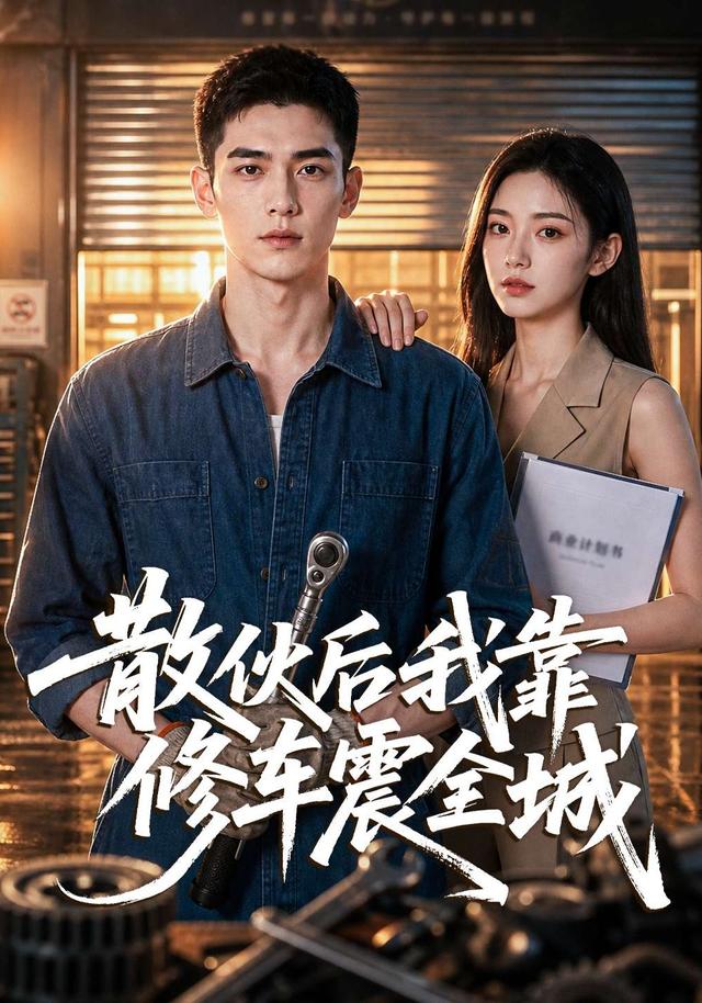 散伙后我靠修车震全城