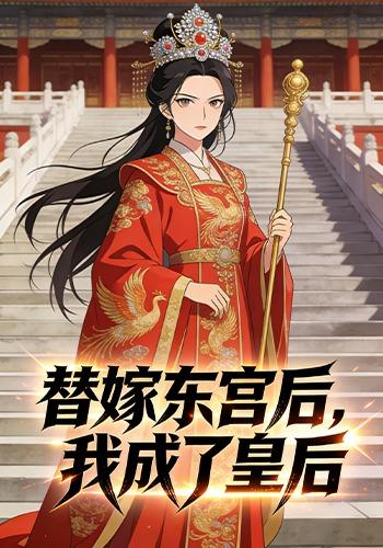 替嫁东宫后，我成了皇后