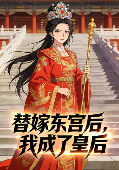 替嫁东宫后，我成了皇后封面图