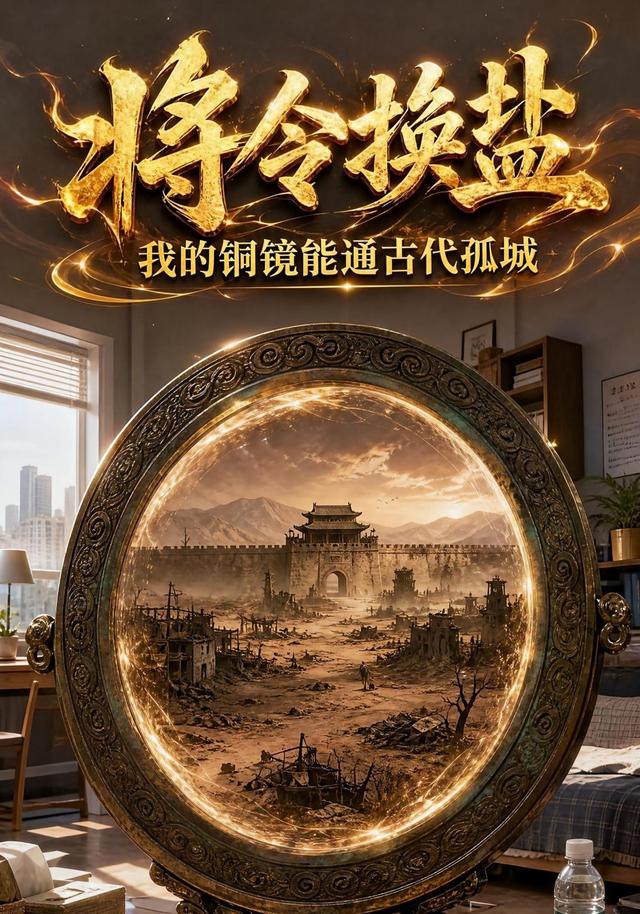 将令换盐：我的铜镜能通古代孤城