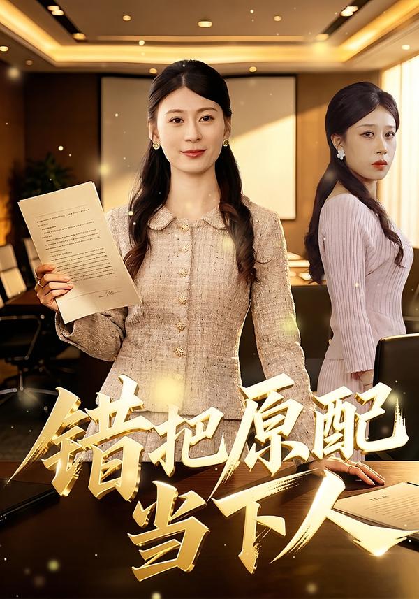 错把原配当下人