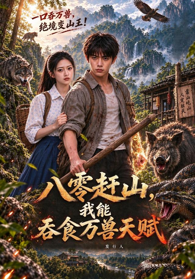 八零赶山，我能吞食万兽天赋